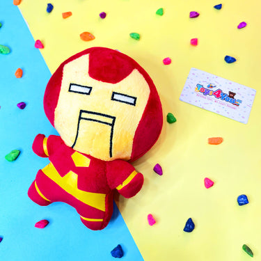 MINI IRON MAN STUFF TOY